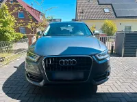 Brugt Audi Q3 170 HK (125 kW) 2013 Grå SUV