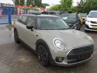 Gebraucht Mini Cooper D Clubman 150 PS (110 kW) 2019 Grau Kombi
