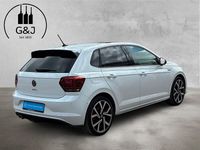 Gebraucht VW Polo Beats 207 PS (152 kW) 2021 Weiß Kleinwagen