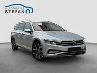 Gebraucht VW Passat Business 200 PS (147 kW) 2022 Silber Kombi