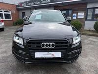 Gebraucht Audi Q5 S-Line 190 PS (139 kW) 2016 Schwarz SUV