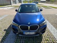 gebraucht BMW X1 sDrive18i - AHK, Klima, Navi, LED, Tempomat
