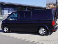 Gebraucht VW T6.1 150 PS (110 kW) 2021 Schwarz Van
