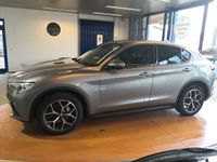 gebraucht Alfa Romeo Stelvio Business Q4/1.Hd/77TKM/Autom/4x4/Assis+