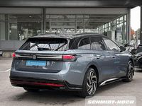 Gebraucht VW ID.7 Pro 210 kW (286 PS) 2025 Blau Kombi