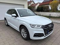 Gebraucht Audi Q5 Ambiente 367 PS (269 kW) 2020 Weiß SUV