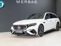 Gebraucht Mercedes E53 AMG AMG 585 PS (430 kW) 2025 Manufaktur opalithweiß bright Kombi