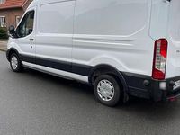 Gebraucht Ford Transit 105 PS (77 kW) 2021 Weiß Van / Kleinbus