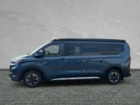 Neu Ford Tourneo Custom Active 170 PS (125 kW) 2026 Chrome blue metallic Van