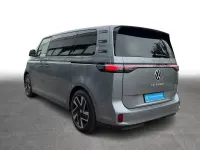 Gebraucht VW ID. Buzz Goal 210 kW (286 PS) 2025 Monosilber metallic Van / Kleinbus