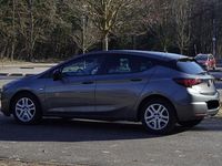 Gebraucht Opel Astra 110 PS (80 kW) 2021 Grau Kleinwagen