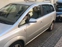 gebraucht Opel Zafira 1.8 Edition Edition