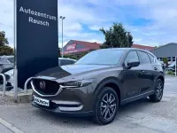 Gebraucht Mazda CX-5 Sports-Line 184 PS (135 kW) 2018 Grau SUV