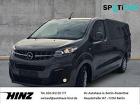 Gebraucht Opel Zafira Life Selection 120 PS (88 kW) 2020 Mondstein grau Van / Kleinbus