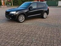 Gebraucht BMW X3 143 PS (105 kW) 2013 Schwarz SUV