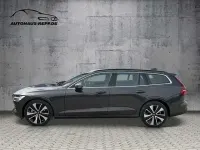 Brugt Volvo V60 Core 197 HK (144 kW) 2023 Grå Stationcar