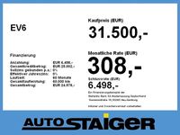 Gebraucht Kia EV6 125 kW (170 PS) 2025 (klg) steel grey m SUV