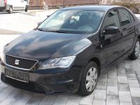 Gebraucht Seat Toledo 4You 105 PS (77 kW) 2014 Schwarz Kleinwagen