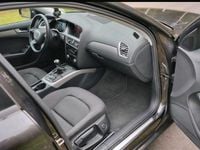 Usata Audi A4 170 CV (125 kW) 2012 Grigio Station wagon