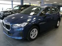 Gebraucht BMW 218 Active Tourer 150 PS (110 kW) 2022 Phytonicblau metallic Van / Kleinbus