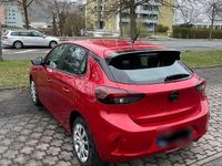 Second-hand Opel Corsa 101 CP (74 kW) 2024 Roșu Hatchback