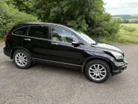 Gebraucht Honda CR-V Executive 150 PS (110 kW) 2007 Schwarz SUV