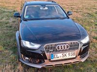Gebraucht Audi A4 Allroad 190 PS (139 kW) 2014 Schwarz Kombi
