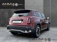 Neu Renault 4 E-Tech Evolution 110 kW (150 PS) 2025 Karmesinrot SUV