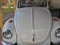 Gebraucht VW Käfer 44 PS (32 kW) 1972 Weiß Kleinwagen