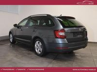 Gebraucht Skoda Octavia G-TEC Tour 131 PS (96 kW) 2020 Grau Limousine
