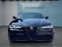 Neu Alfa Romeo Giulia Veloce 280 PS (205 kW) 2025 Schwarz Limousine