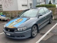 Gebraucht Opel Omega Edition 170 PS (125 kW) 1999 Grau Limousine