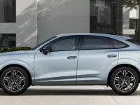 Neu Audi Q3 Sportback Advanced 204 PS (150 kW) 2026 Pfeilgrau perleffekt SUV