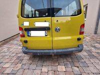 Gebraucht VW Transporter 140 PS (102 kW) 2010 Gelb Van