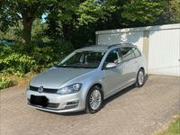 Gebraucht VW Golf VII Cup 110 PS (80 kW) 2015 Silber Limousine