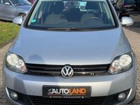 Gebraucht VW Golf Plus Cross Trendline 102 PS (75 kW) 2009 Silber Van / Kleinbus