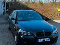Gebraucht BMW 530 218 PS (160 kW) 2003 Schwarz Limousine