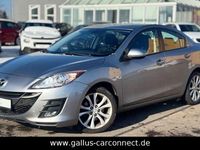 Gebraucht Mazda 3 Exclusive-Line 151 PS (111 kW) 2011 Silber Limousine