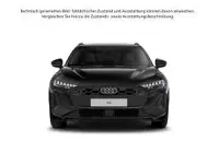 Gebraucht Audi A5 204 PS (150 kW) 2025 Schwarz (0e mythosschwarz metallic) Kombi