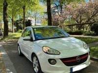 Second-hand Opel Adam 70 CP (51 kW) 2015 Alb Hatchback