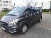 Gebraucht Ford Transit Custom Trend 131 PS (96 kW) 2019 Magneticgrau (metallic) (metallic) Kombi