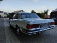 Gebraucht Mercedes 350 SE 200 PS (147 kW) 1975 Limousine