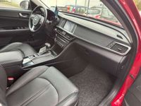 gebraucht Kia Optima Sportswagon GT Line Panorama+Navi+Xenon