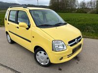 gebraucht Opel Agila 1,2 16V „Haribo“ 09/2003, TüV 01/2025