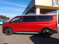 Neu Ford Tourneo Active 232 PS (170 kW) 2025 Rot Van / Kleinbus