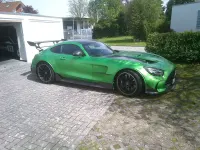 Gebraucht Mercedes AMG GT AMG 730 PS (536 kW) 2022 Grün Coupé