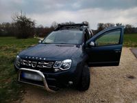 Gebraucht Dacia Duster 115 PS (84 kW) 2017 Grau SUV