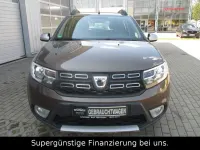 Gebraucht Dacia Sandero Essentiel 90 PS (66 kW) 2019 Braun SUV