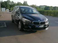 Gebraucht BMW 220 M Sport 190 PS (139 kW) 2021 Black sapphire metallic SUV