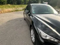Gebraucht Infiniti Q50 307 PS (225 kW) 2016 Schwarz Limousine
